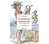 Le avventure di Pinocchio. Storia di un burattino
