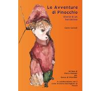 Le avventure di Pinocchio. Storia di un burattino