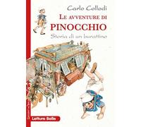 Le avventure di Pinocchio. Storia di un burattino