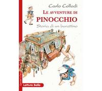 Le avventure di Pinocchio. Storia di un burattino