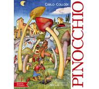 Le avventure di Pinocchio. Storia di un burattino - [Pacini Fazzi]