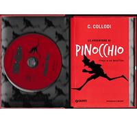 Le avventure di Pinocchio. Storia di un burattino letto da Paolo Poli. Con CD Audio formato MP3
