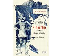 Le Avventure di Pinocchio: Storia di un burattino [Paperback] [Sep 03, 2023] Col