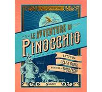 Le avventure di Pinocchio. Storia di un burattino (ristampa anastatica 1883). Edizione speciale 140 anni. Con audiolibro accessibile da QR code e pergamena di presentazione