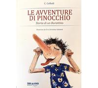 Le avventure di Pinocchio. Storia di un burattino - [Torri del Vento edizioni]