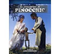 The Adventures of Pinocchio (1972) ( Le avventure di Pinocchio ) ( Les (Blu-ray)