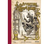 Le Avventure di Pippo Holmes - Panini Comics - Italiano