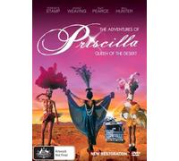 Le avventure di Priscilla, regina del deserto