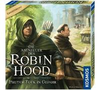 Le Avventure Di Robin Hood - Fratello Tuck In Pericolo (Espansione) - Tedesco