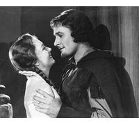 Le Avventure Di Robin Hood Poster Televisivo Stampa 24x20"