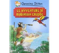 Le avventure di Robinson Crusoe di Daniel Defoe