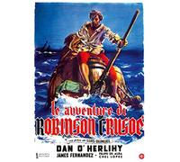 Le Avventure Di Robison Crusoe (DVD) O'Herlihy Fernandez De Alba Lopez Chavez