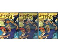 LE AVVENTURE DI SAM 1-2-3