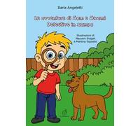 Le avventure di Sam e Swami. Detective in zampa