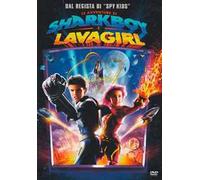 Le avventure di Sharkboy e Lavagirl (DVD) Taylor Lautner Taylor Dooley