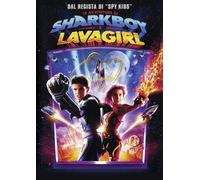 Le avventure di Sharkboy e Lavagirl (DVD) Taylor Lautner Taylor Dooley