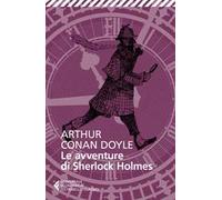 Le avventure di Sherlock Holmes