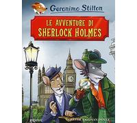 Le avventure di Sherlock Holmes di Arthur Conan Doyle. Ediz. illustrata