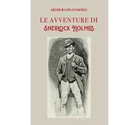 Le avventure di Sherlock Holmes. Ediz. italiana e inglese