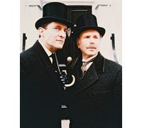Le Avventure Di Sherlock Holmes Poster Stampa 24x20" Immagine Iconica 29373