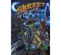 Le avventure di Skreet Flaming locusta detective