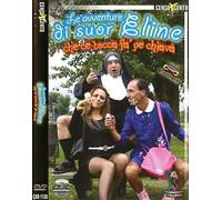 Le avventure di suor Eline, che ce tocca fà pe chiavà - The adventures of Sister Eline (Cento X Cento) [DVD]