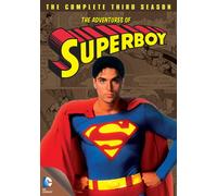 Le Avventure Di Superboy: Stagione 3 (3 Dischi 1990) - Gerard Christopher