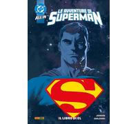 Le Avventure di Superman Vol. 1 - Il Libro di El - DC Comics Collection - Panini