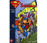 Le avventure di Superman. Vol. 22