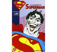 FLA Europe – Le avventure di Superman (Vol. 9)