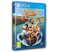 Le Avventure di Taddeo l'Esploratore 3: La Tavola di Smeraldo (PS4)
