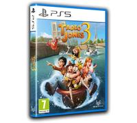 Le Avventure di Taddeo l'Esploratore 3: La Tavola di Smeraldo (PS5)