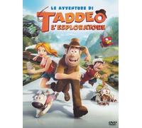 Le avventure di Taddeo l'esploratore (slim case)