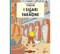 Le avventure di Tintin. I sigari del faraone