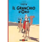 Le avventure di Tintin. Il granchio d'oro