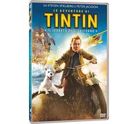 Le Avventure Di Tintin-Il Segreto Dell'Unicorno