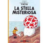 Le Avventure di Tintin - La Stella Misteriosa - Alessandro Editore - Cosmo