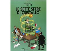 LE AVVENTURE DI TINTIN - LE 7 SFERE DI CRISTALLO