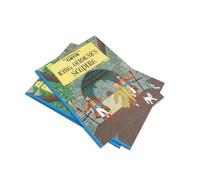 LE AVVENTURE DI TINTIN - LO SCETTRO DI OTTOKAR