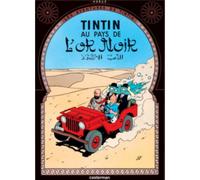 LE AVVENTURE DI TINTIN - NEL PAESE DELL'ORO NERO