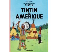 LE AVVENTURE DI TINTIN - TINTIN IN AMERICA
