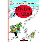 LE AVVENTURE DI TINTIN - TINTIN IN TIBET