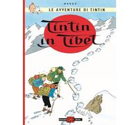 Le avventure di Tintin. Tintin in Tibet