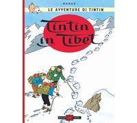 Le Avventure di Tintin - Tintin in Tibet - Alessandro Editore - Editoriale Cosmo