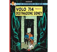 Le avventure di Tintin. Volo 714 destinazione Sidney