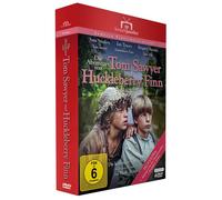 Le avventure di Tom Sawyer e Huckleberry Finn - La serie completa (fe...