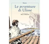 Libri Claudio Nizzi E Paolo Piffarerio - Le Avventure Di Ulisse