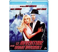 Le Avventure Di Un Uomo Invisibile