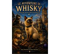 Le avventure di Whisky -Volume2-: Il segreto del vicolo delle scatolette