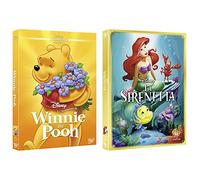 Le Avventure di Winnie The Pooh - Collection 2015 La sirenetta (edizione speciale)